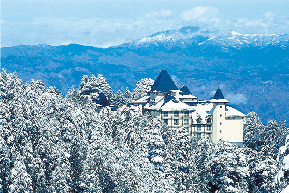 Wildflower Hall - Himalayas, India - Luxury Spa Resort-slide-9