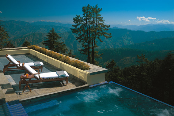 Wildflower Hall - Himalayas, India - Luxury Spa Resort-slide-1