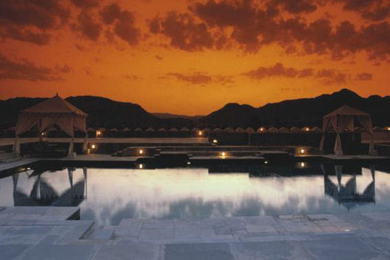 Devi Garh by lebua - near Udaipur, Rajasthan, India - Exclusive 5 Star Palace Hotel-slide-2