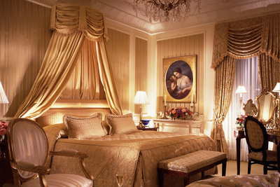 The St. Regis New York, 5 Star Luxury Hotel