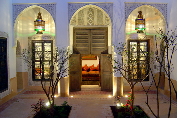 Riad Farnatchi - Marrakech, Morocco - Luxury Boutique Hotel-slide-3