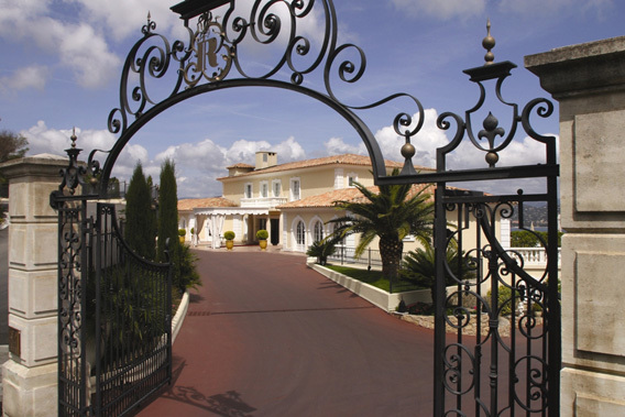 Villa Belrose - Gassin, near St.-Tropez, France - Luxury Resort-slide-14