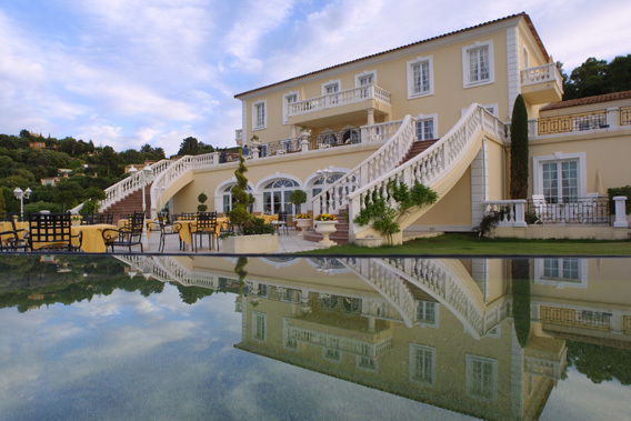 Villa Belrose - Gassin, near St.-Tropez, France - Luxury Resort-slide-13