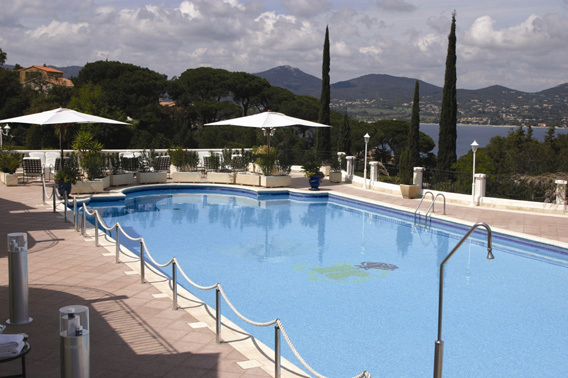 Villa Belrose - Gassin, near St.-Tropez, France - Luxury Resort-slide-11