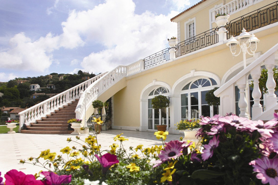 Villa Belrose - Gassin, near St.-Tropez, France - Luxury Resort-slide-8