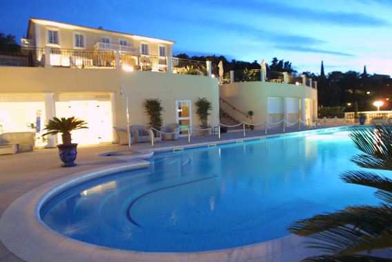Villa Belrose - Gassin, near St.-Tropez, France - Luxury Resort-slide-6