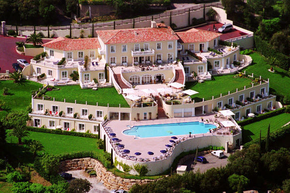 Villa Belrose - Gassin, near St.-Tropez, France - Luxury Resort-slide-5