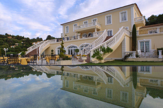Villa Belrose - Gassin, near St.-Tropez, France - Luxury Resort-slide-2