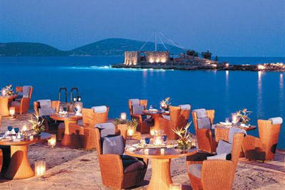 Elounda Beach Hotel - Crete, Greece - 5 Star Luxury Resort