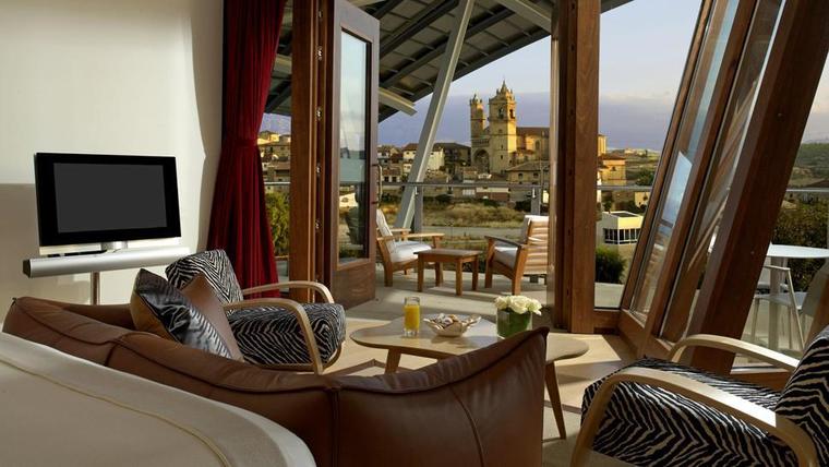 Hotel Marques De Riscal, A Luxury Collection Hotel - Rioja Wine Region, Spain-slide-2