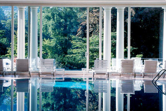 Brenners Park Hotel & Spa - Baden-Baden, Germany - 5 Star Luxury Resort-slide-1