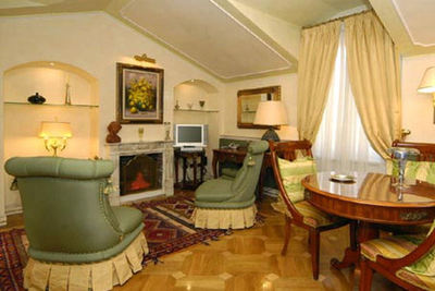 Petit Palais Hotel de Charme - Milan, Italy - 4 Star Boutique Luxury Hotel