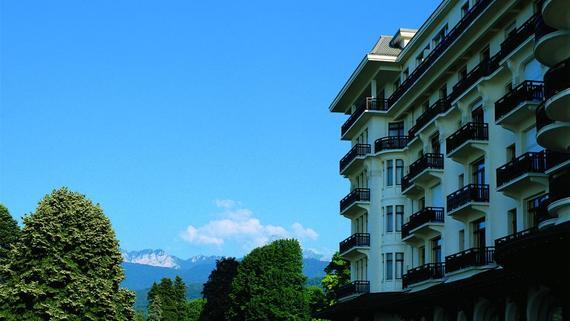 Hotel Royal Evian - Evian-les-Bains, France - 5 Star Luxury Resort-slide-3