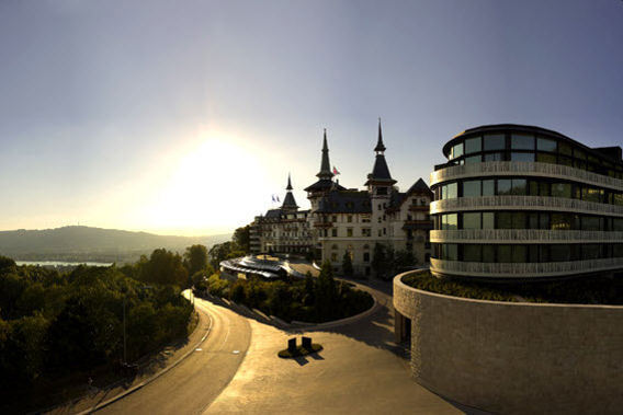 The Dolder Grand - Zurich, Switzerland - 5 Star Luxury Resort Hotel-slide-1