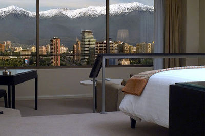 Grand Hyatt Santiago, Chile 5 Star Luxury Hotel