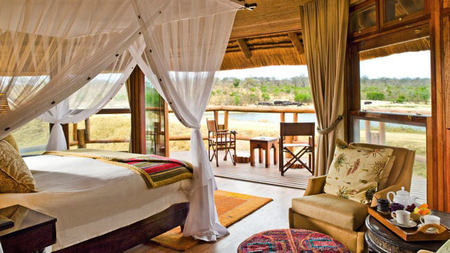 Ulusaba Private Game Reserve - Sabi Sands Game Reserve, South Africa - Exclusive Luxury Safari Lodge-slide-2