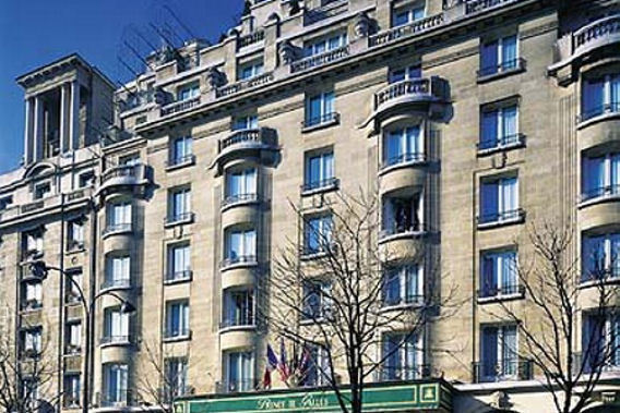 Prince de Galles, A Luxury Collection Hotel - Paris, France - 5 Star Luxury Hotel-slide-1