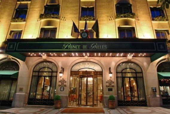 Prince de Galles, A Luxury Collection Hotel - Paris, France - 5 Star Luxury Hotel-slide-3