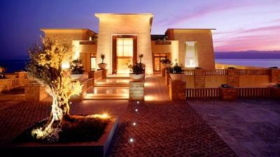 Kempinski Hotel Ishtar Dead Sea, Jordan 5 Star Luxury Resort