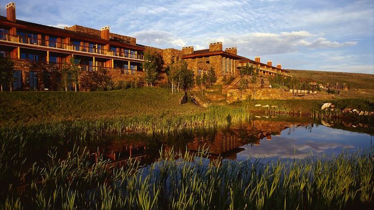 Amangani - Jackson Hole, Wyoming - Exclusive 5 Star Luxury Resort Hotel-slide-1