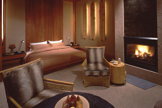 Amangani - Jackson Hole, Wyoming - Exclusive 5 Star Luxury Resort Hotel-slide-2