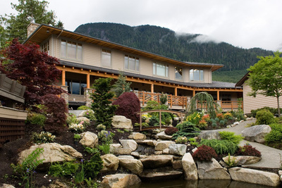 Sonora Resort - British Columbia, Canada - Luxury Lodge