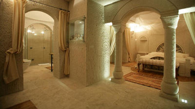 Anatolian Houses - Goreme, Cappadocia, Turkey - Exclusive Boutique Luxury Hotel