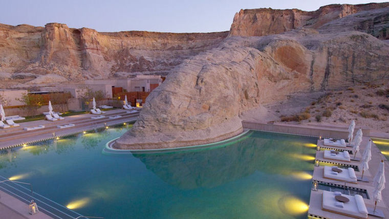 Amangiri - Lake Powell, Utah - Exclusive 5 Star Luxury Resort-slide-3