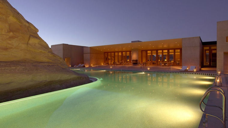 Amangiri - Lake Powell, Utah - Exclusive 5 Star Luxury Resort-slide-2