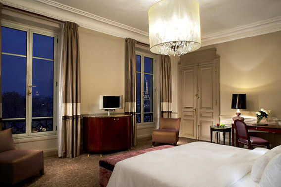 The Westin Paris, France Luxury Hotel-slide-8