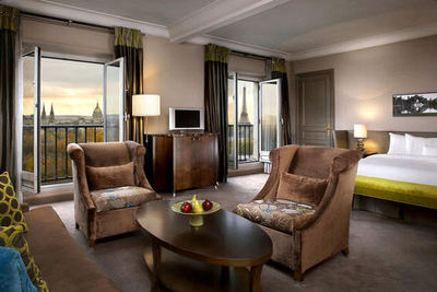 The Westin Paris, France Luxury Hotel