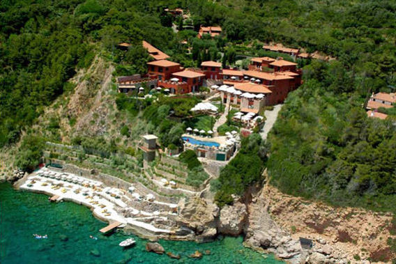 Il Pellicano - Porto Ercole, Tuscany, Italy - Exclusive 5 Star Luxury Resort Hotel-slide-3