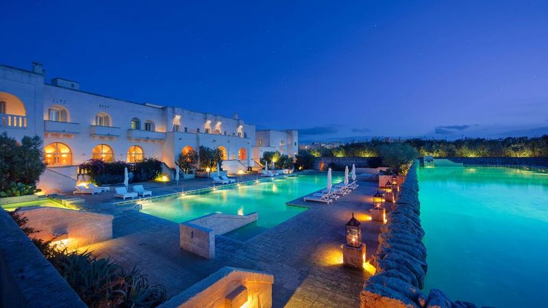 Borgo Egnazia Hotel Villas Golf Spa - Puglia, Italy - 5 Star Luxury Resort-slide-1