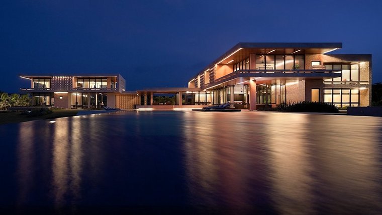 Casa Kimball - Dominican Republic, Caribbean - Oceanfront Luxury Villa-slide-3
