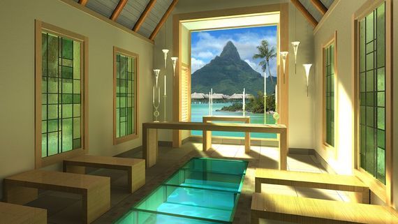 Intercontinental Bora Bora Resort & Thalasso Spa, French Polynesia 5 Star Luxury Hotel-slide-3