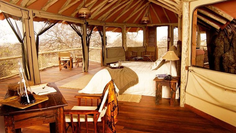 Tarangire Treetops - Serengeti, Tanzania - Luxury Safari Lodge-slide-7