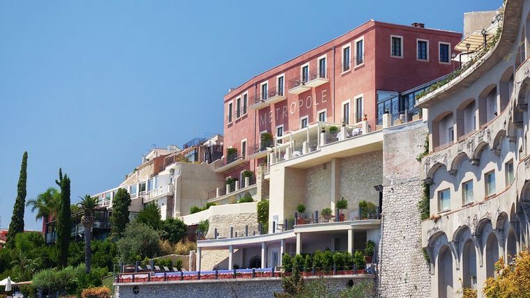 Metropole Taormina - Sicily, Italy - Boutique Luxury Hotel-slide-9