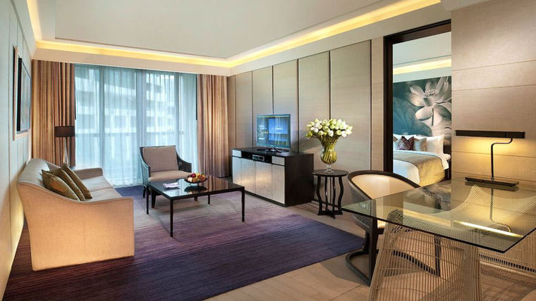 Siam Kempinski Hotel Bangkok, Thailand 5 Star Luxury Hotel-slide-9