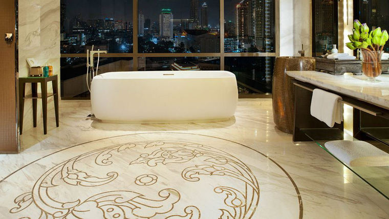 Siam Kempinski Hotel Bangkok, Thailand 5 Star Luxury Hotel-slide-5