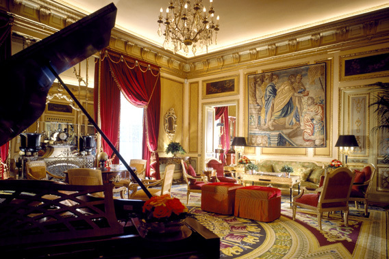 The St. Regis Rome, Italy 5 Star Luxury Hotel-slide-2