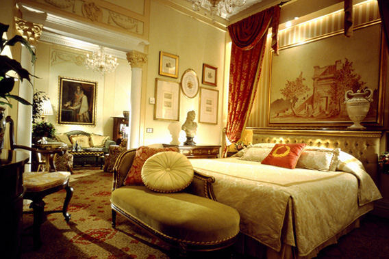 The St. Regis Rome, Italy 5 Star Luxury Hotel-slide-1