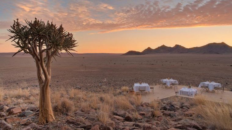 &Beyond Sossusvlei Desert Lodge - Namibia Luxury Safari Camp-slide-20