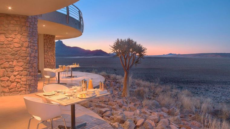 &Beyond Sossusvlei Desert Lodge - Namibia Luxury Safari Camp-slide-14