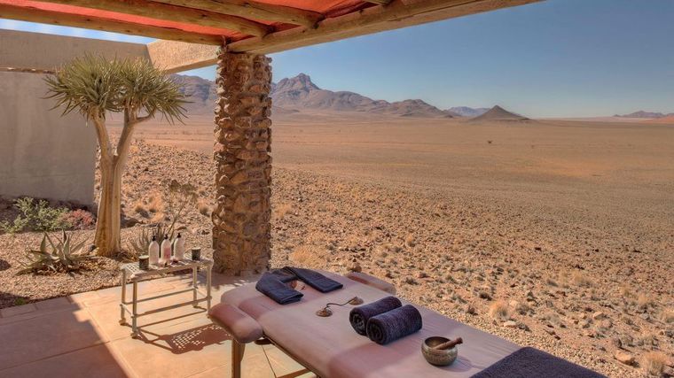 &Beyond Sossusvlei Desert Lodge - Namibia Luxury Safari Camp-slide-3