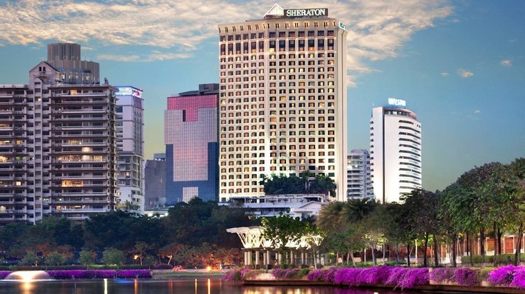 Grande Sukhumvit, A Luxury Collection Hotel - Bangkok, Thailand-slide-1