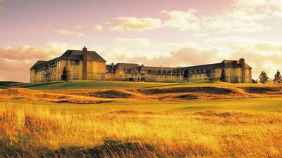 Fairmont St. Andrews, Scotland Luxury Golf Resort