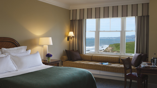 The Ritz Carlton Half Moon Bay, California 5 Star Luxury Resort Hotel-slide-6