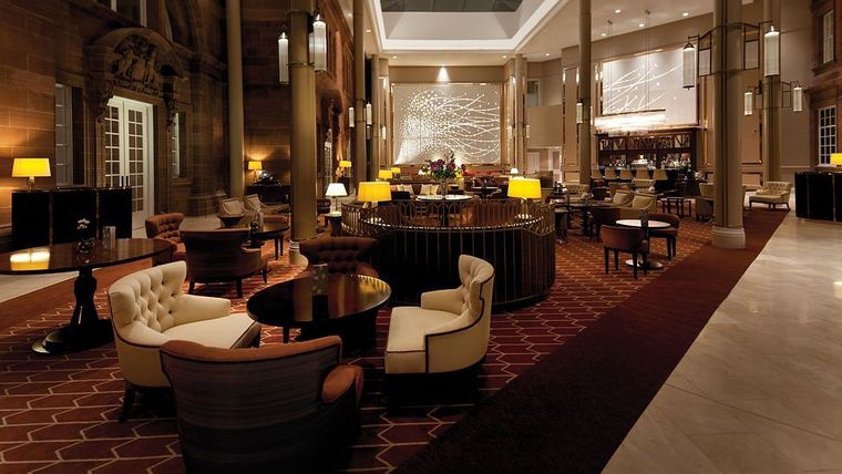 The Caledonian, A Waldorf Astoria Hotel - Edinburgh, Scotland-slide-2
