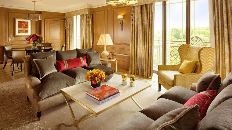 The Dorchester - London, England - 5 Star Luxury Hotel-slide-1