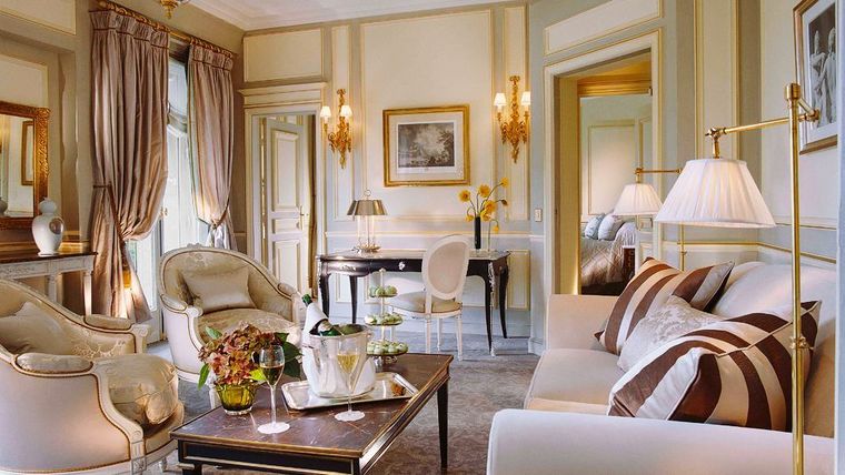 Le Meurice - Paris, France - 5 Star Luxury Hotel-slide-1